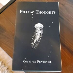Pillow thoughts poetry book